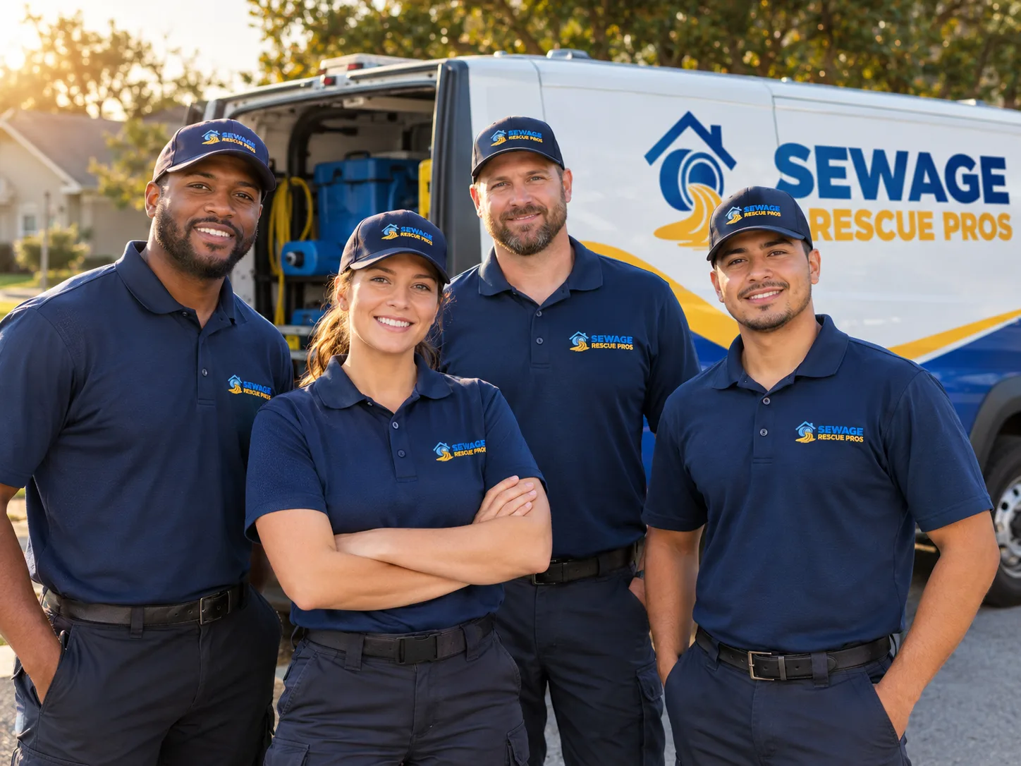Sewage Backup Cleanup company in Hooper Bay, AK